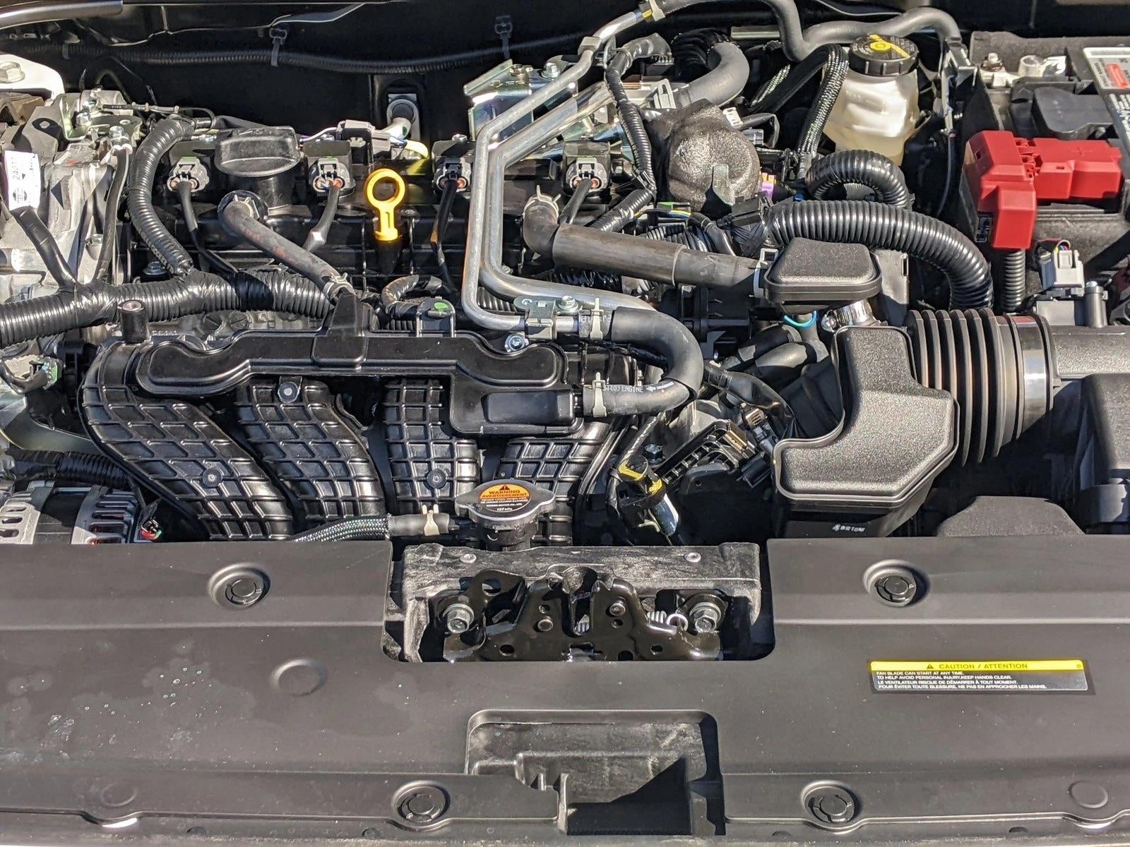 2025 Nissan Altima S FWD