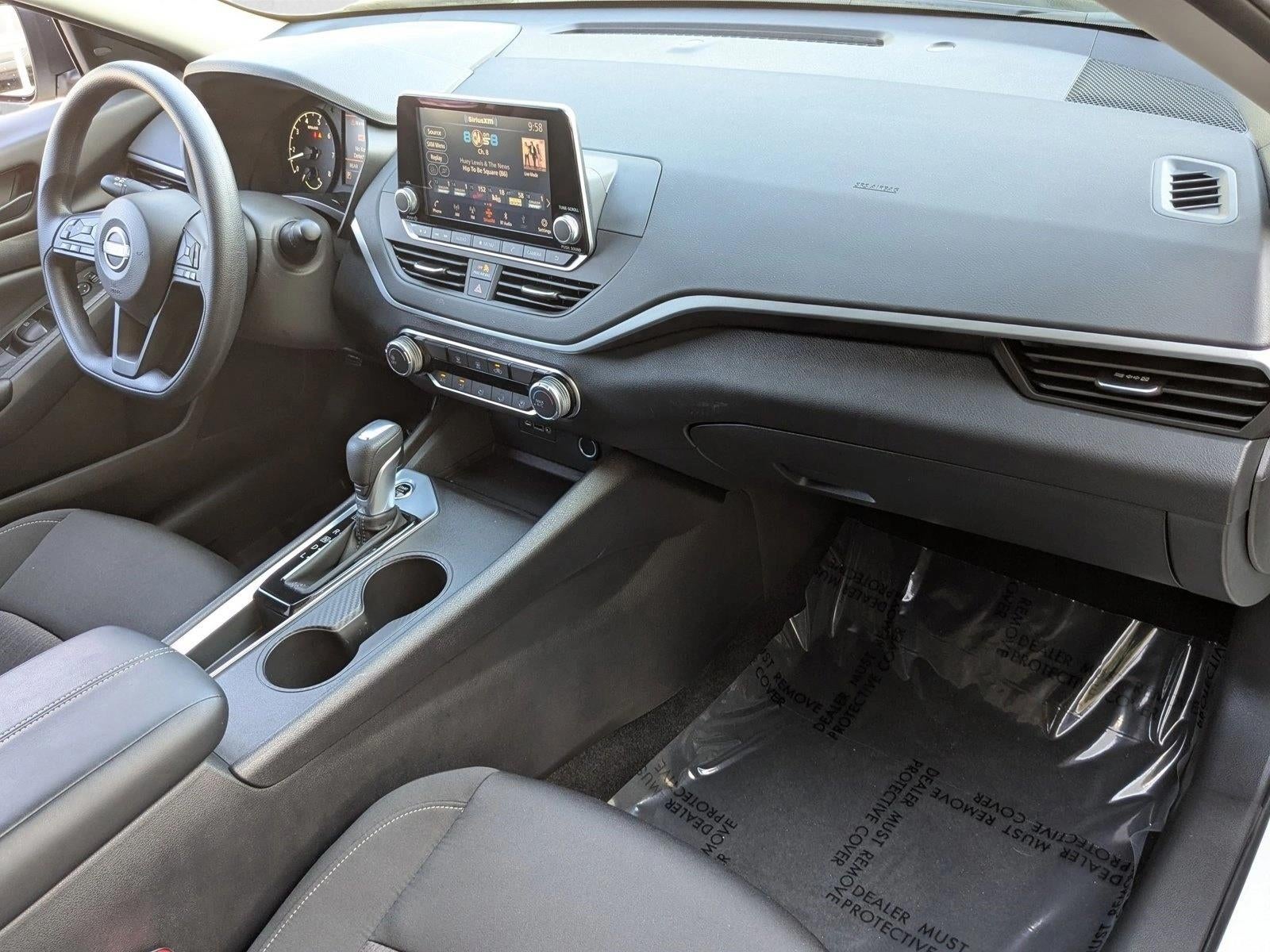 2025 Nissan Altima S FWD