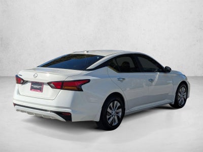 2025 Nissan Altima S FWD