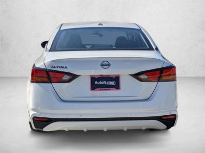2025 Nissan Altima S FWD