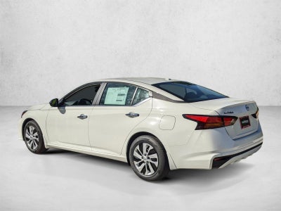 2025 Nissan Altima S FWD