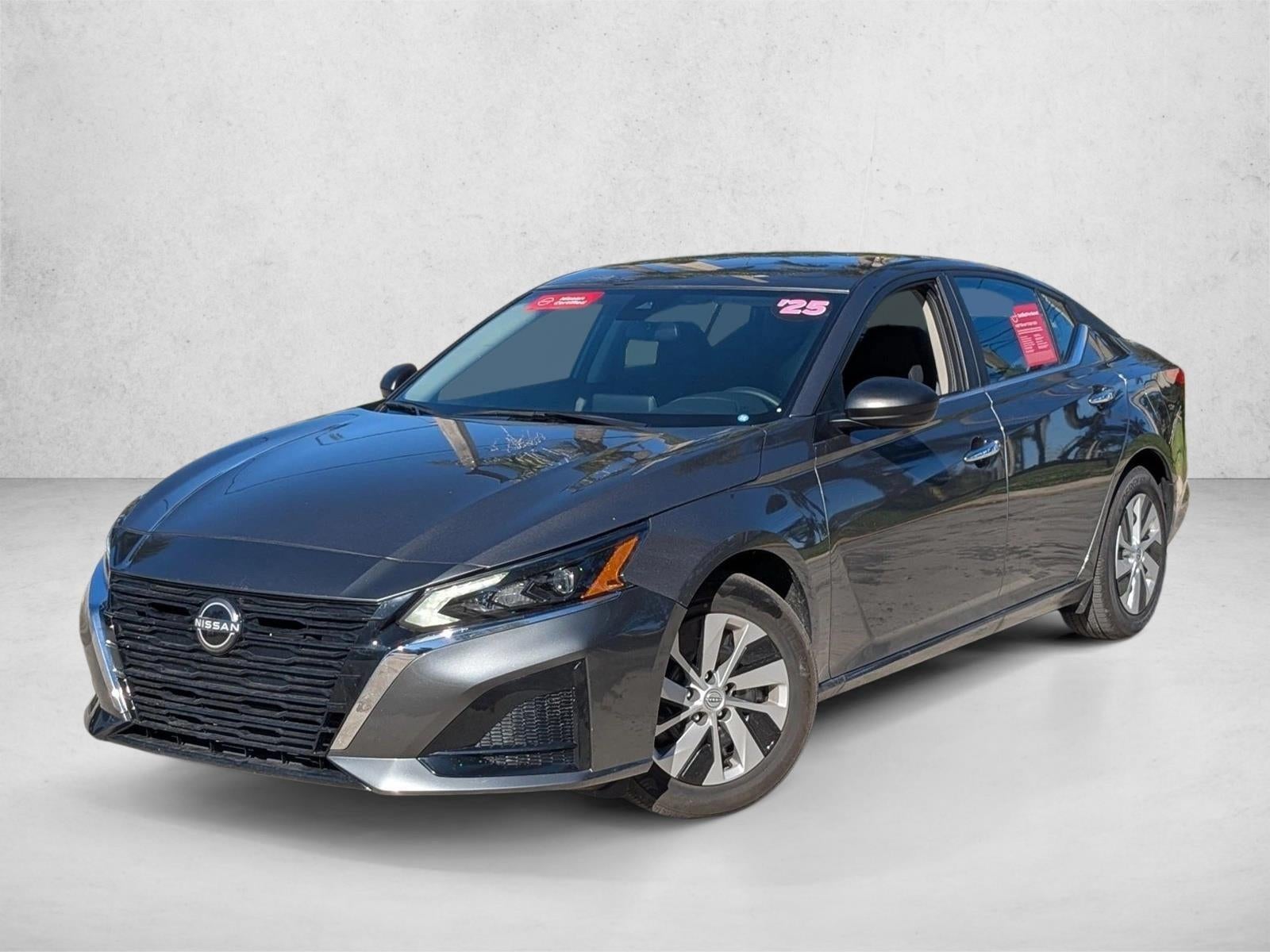 2025 Nissan Altima S FWD