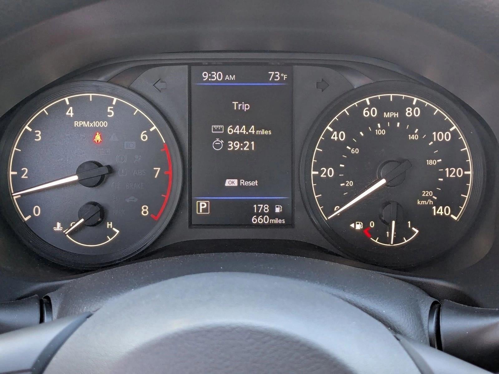 2025 Nissan Altima S FWD