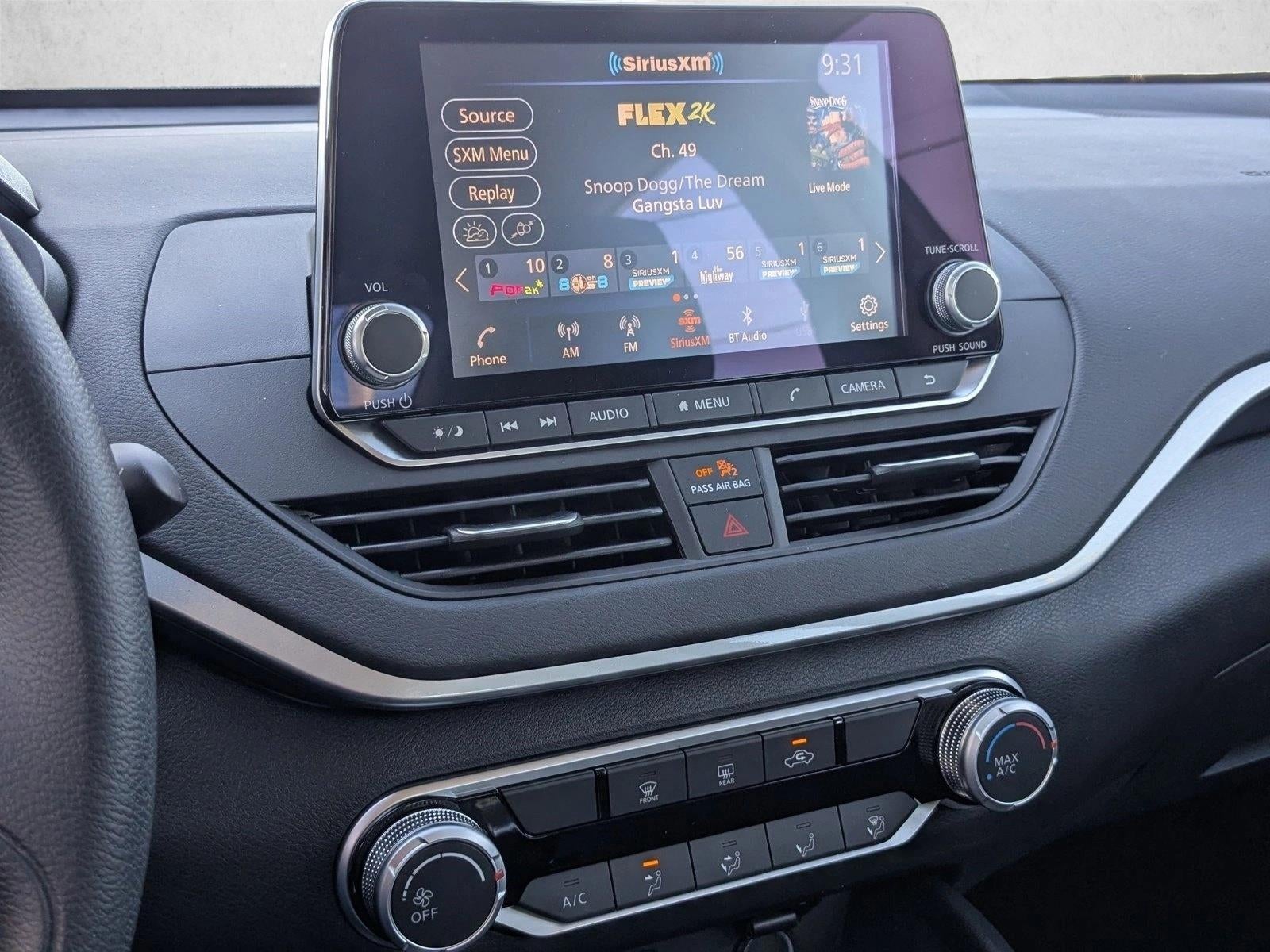 2025 Nissan Altima S FWD