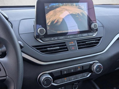 2025 Nissan Altima S FWD