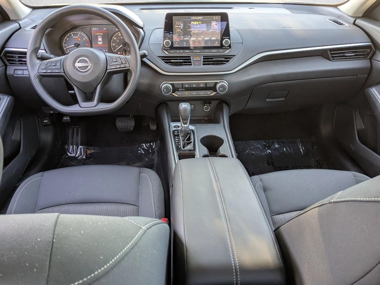 2025 Nissan Altima S FWD