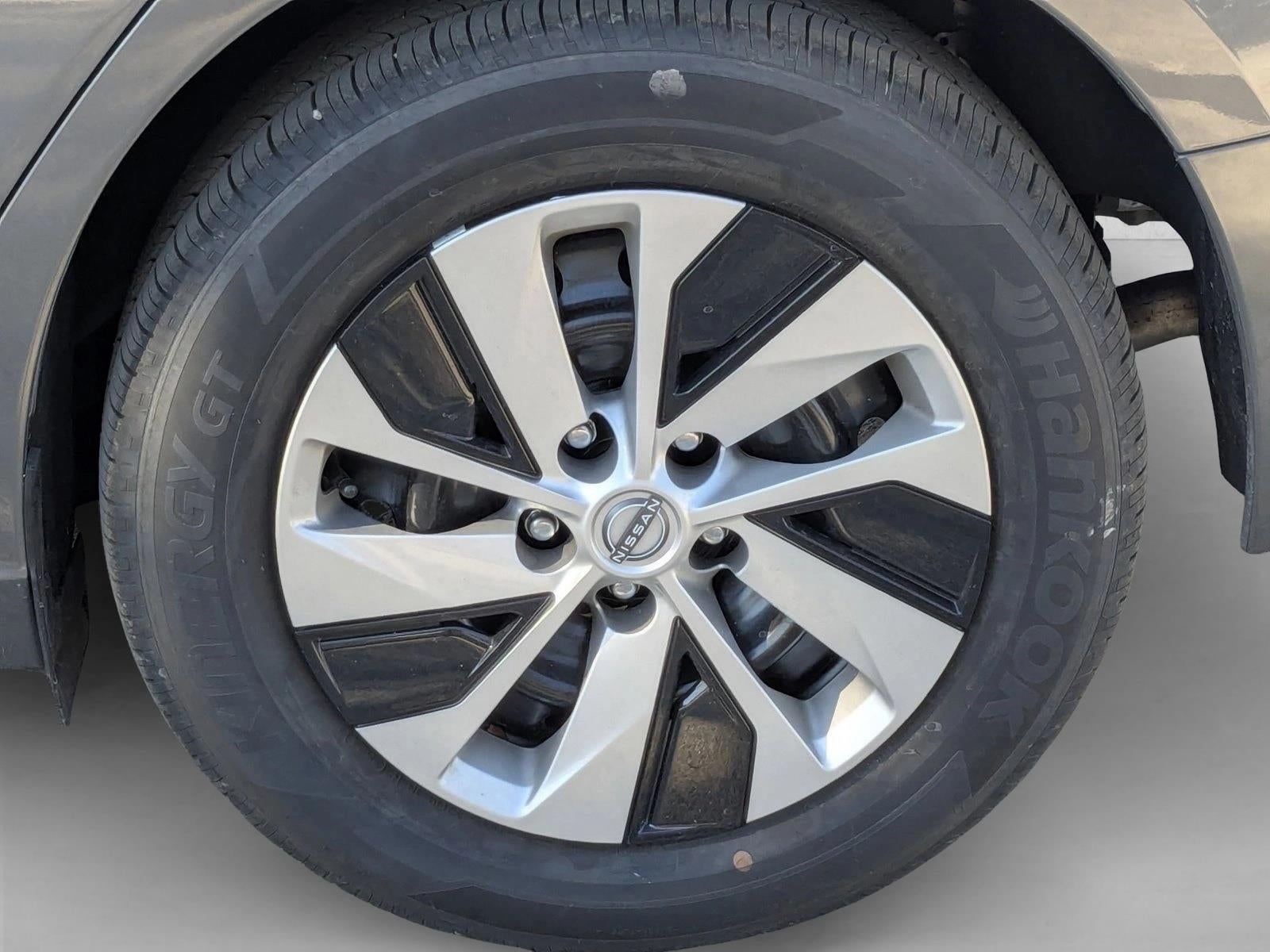 2025 Nissan Altima S FWD