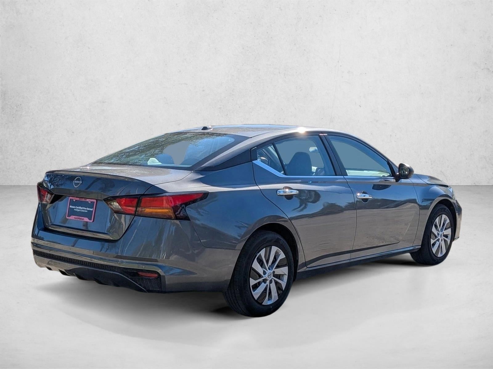 2025 Nissan Altima S FWD