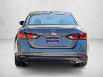 2025 Nissan Altima S FWD