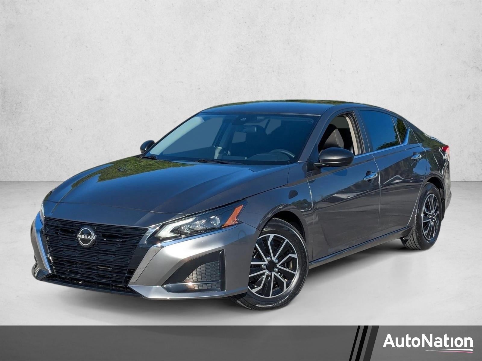 2024 Nissan Altima 2.5 S Sedan
