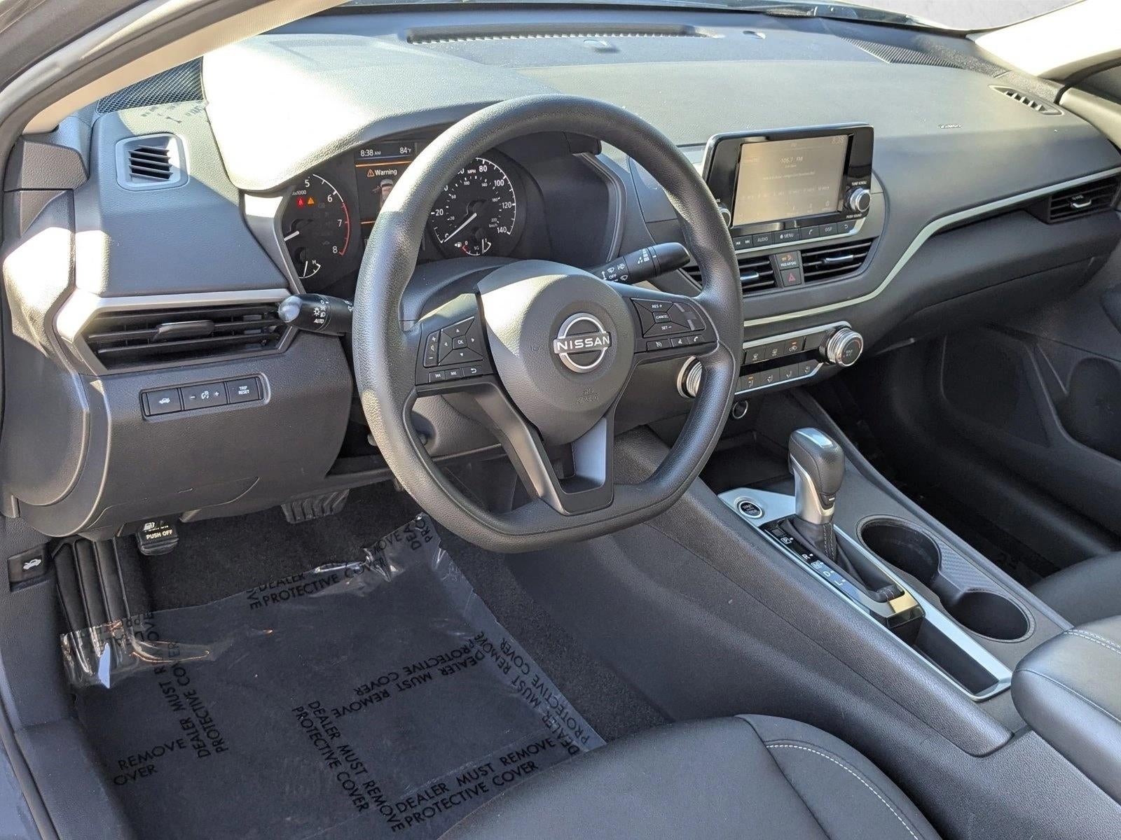 2024 Nissan Altima 2.5 S Sedan