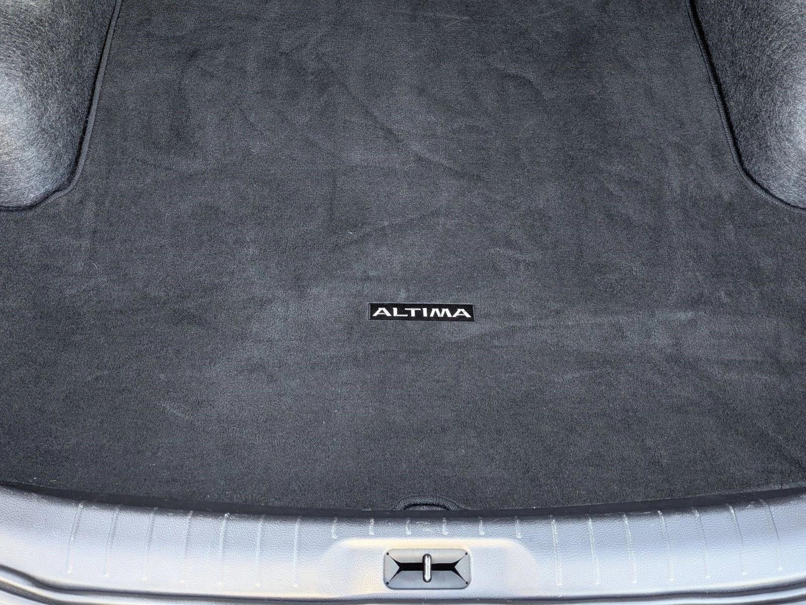 2024 Nissan Altima 2.5 S Sedan