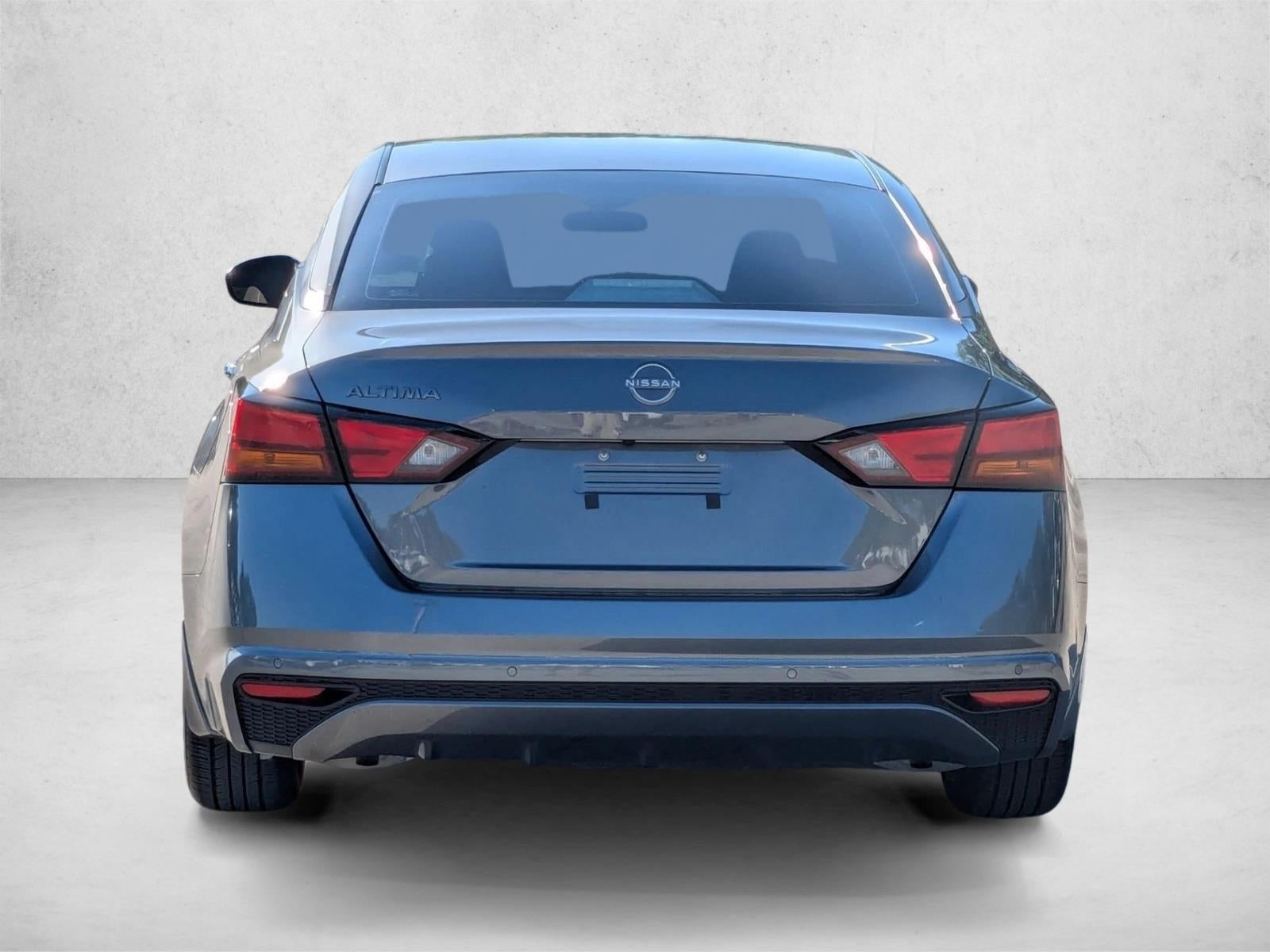 2024 Nissan Altima 2.5 S Sedan