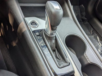 2024 Nissan Altima 2.5 S Sedan