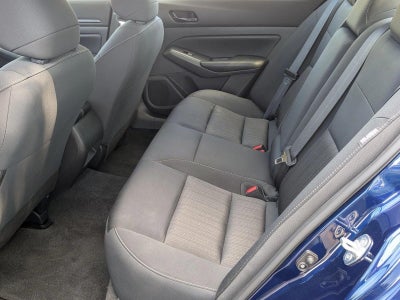 2024 Nissan Altima 2.5 S Sedan
