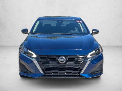 2024 Nissan Altima 2.5 S Sedan