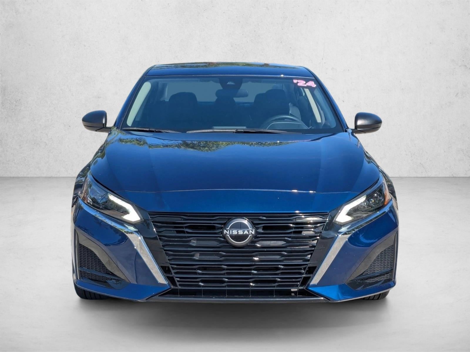2024 Nissan Altima 2.5 S Sedan