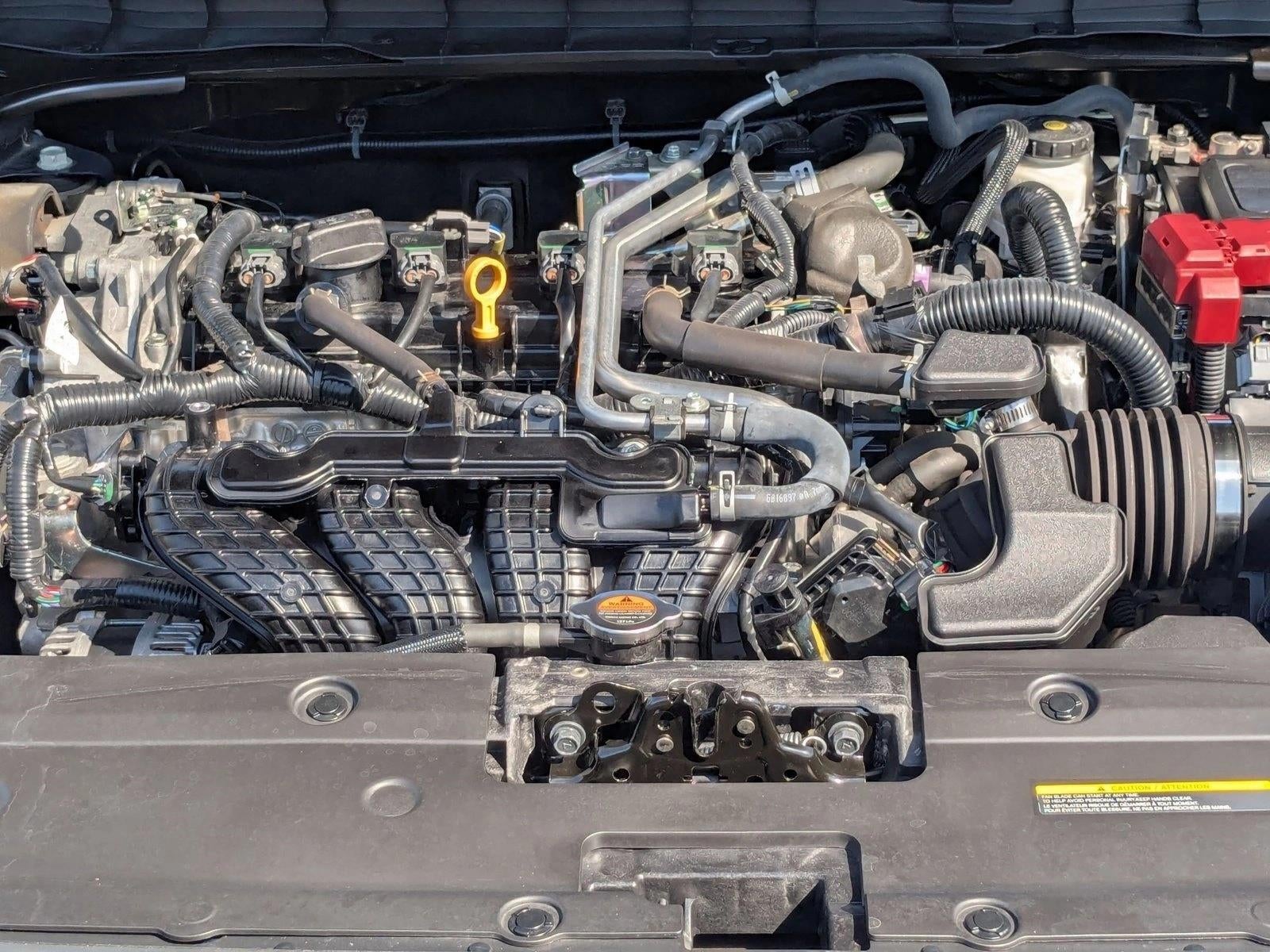 2024 Nissan Altima 2.5 S Sedan