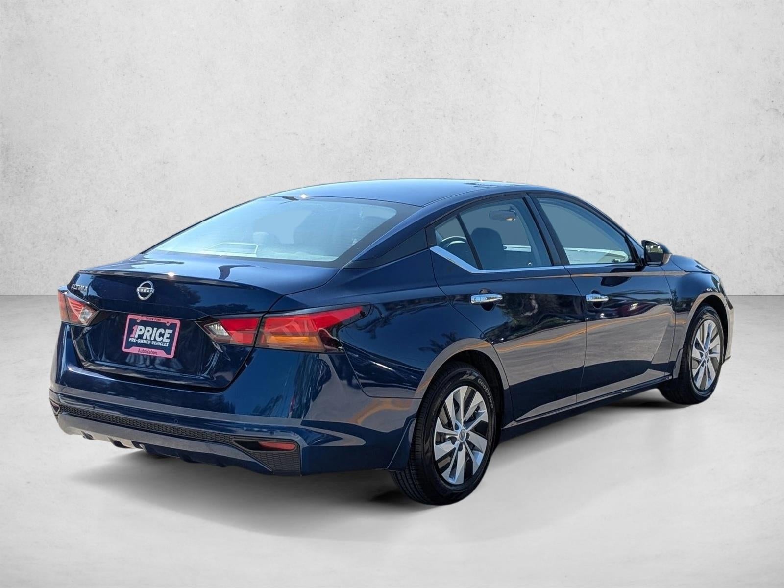 2024 Nissan Altima 2.5 S Sedan
