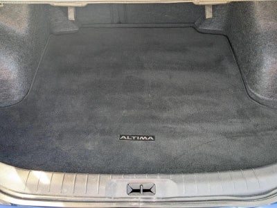 2024 Nissan Altima 2.5 S Sedan