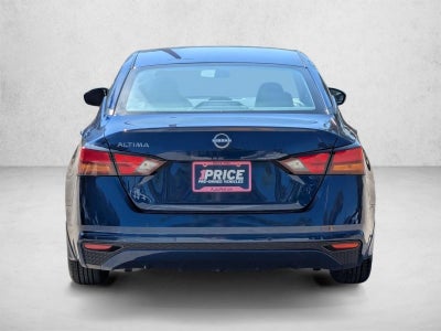 2024 Nissan Altima 2.5 S Sedan