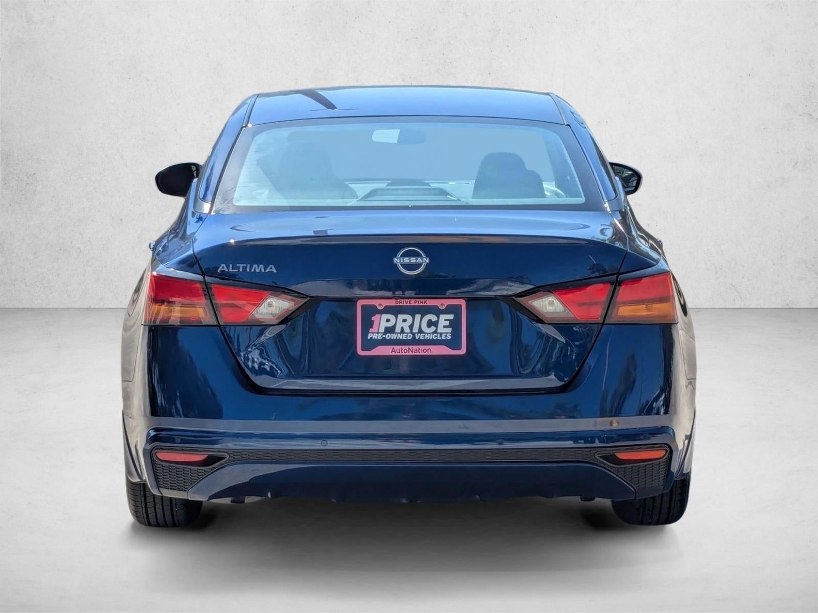 2024 Nissan Altima 2.5 S Sedan