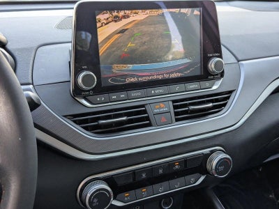 2023 Nissan Altima 2.5 SR Sedan