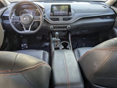 2023 Nissan Altima 2.5 SR Sedan