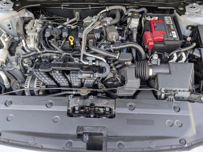 2023 Nissan Altima 2.5 SR Sedan