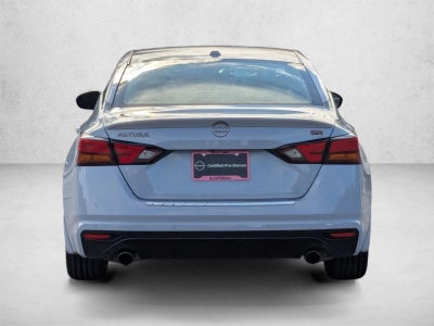 2023 Nissan Altima 2.5 SR Sedan