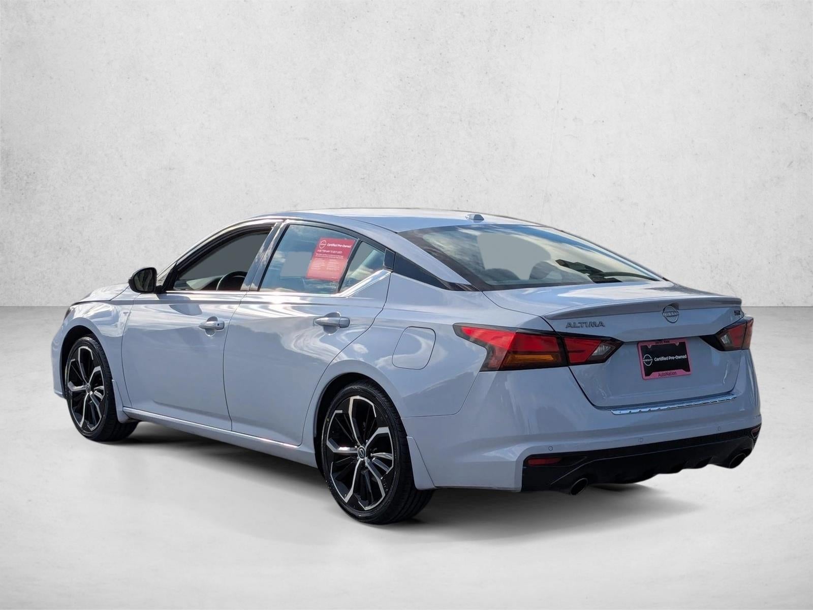 2023 Nissan Altima 2.5 SR Sedan