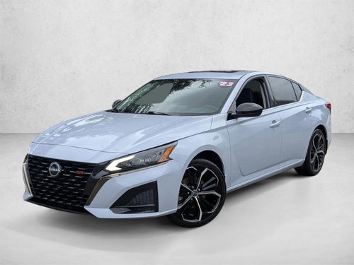 2023 Nissan Altima 2.5 SR Sedan