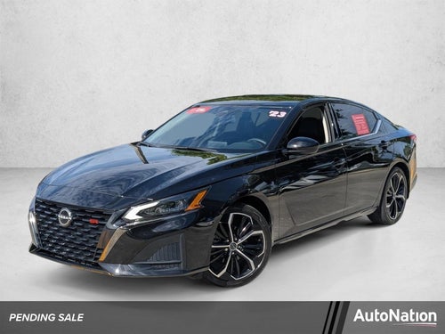 2023 Nissan Altima 2.5 SR Sedan