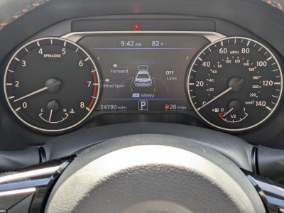 2023 Nissan Altima 2.5 SR Sedan