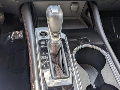2023 Nissan Altima 2.5 SR Sedan