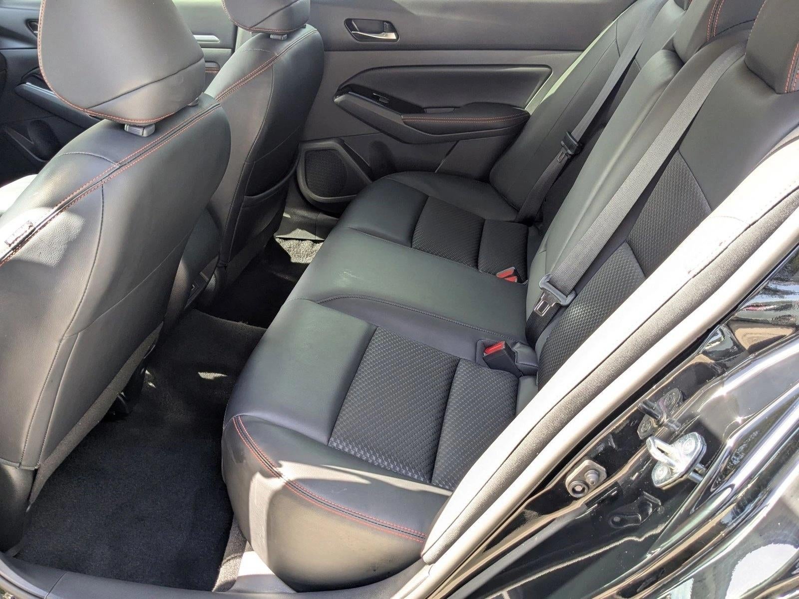 2023 Nissan Altima 2.5 SR Sedan