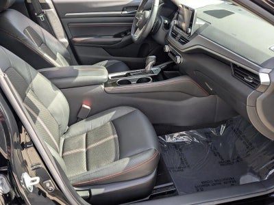 2023 Nissan Altima 2.5 SR Sedan