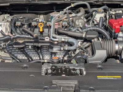 2023 Nissan Altima 2.5 SR Sedan