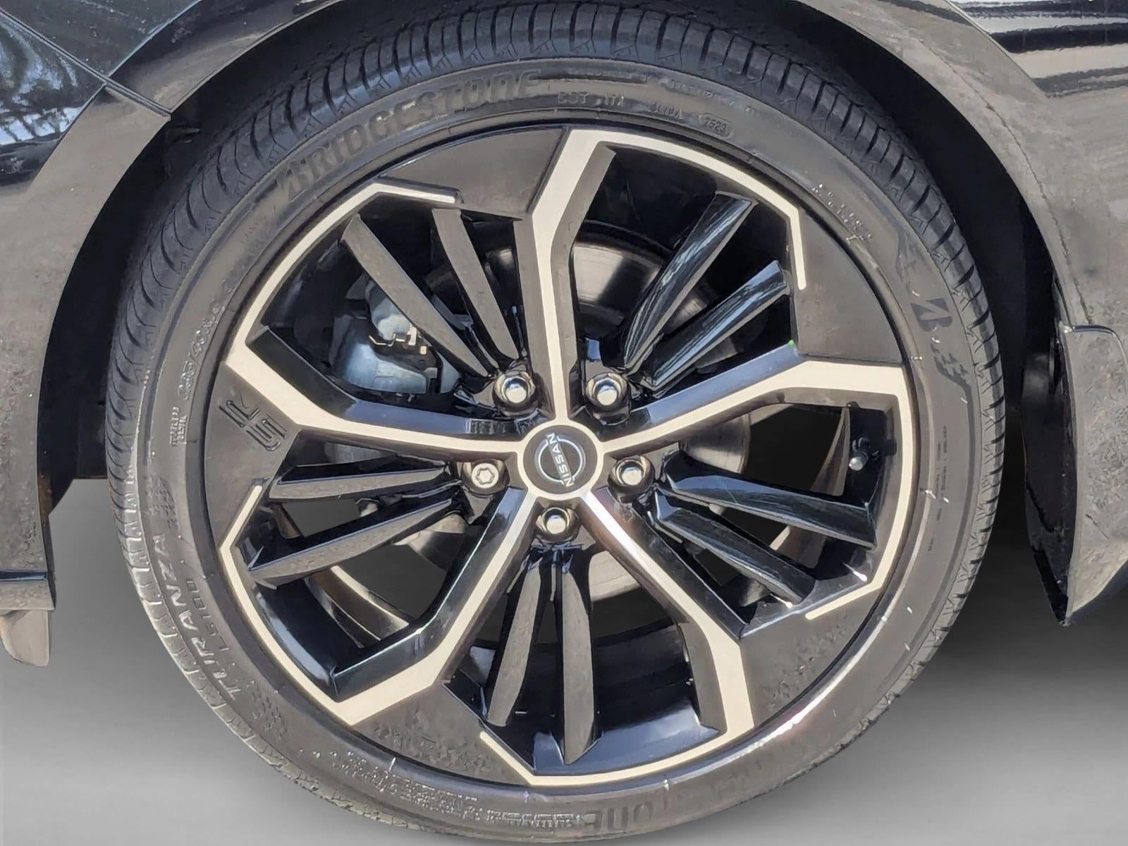 2023 Nissan Altima 2.5 SR Sedan