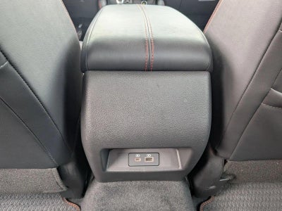 2025 Nissan Altima SR AWD