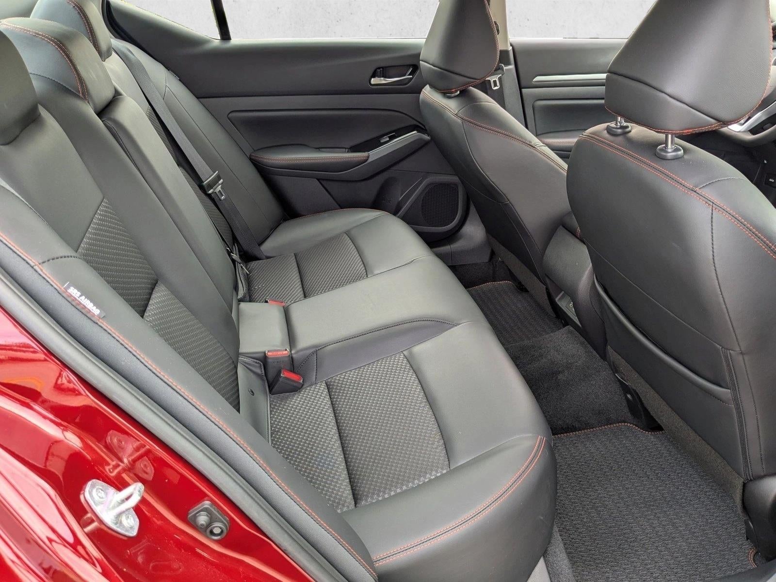 2025 Nissan Altima SR AWD