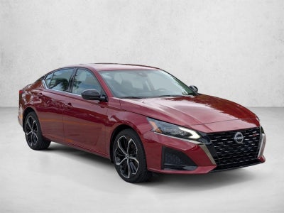 2025 Nissan Altima SR AWD