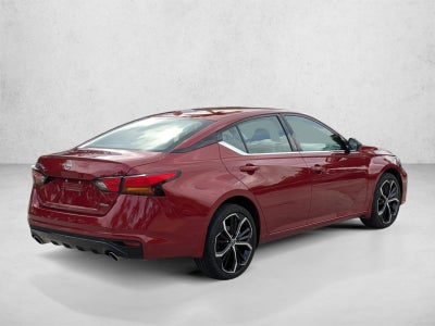 2025 Nissan Altima SR AWD
