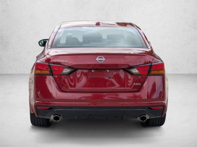 2025 Nissan Altima SR AWD
