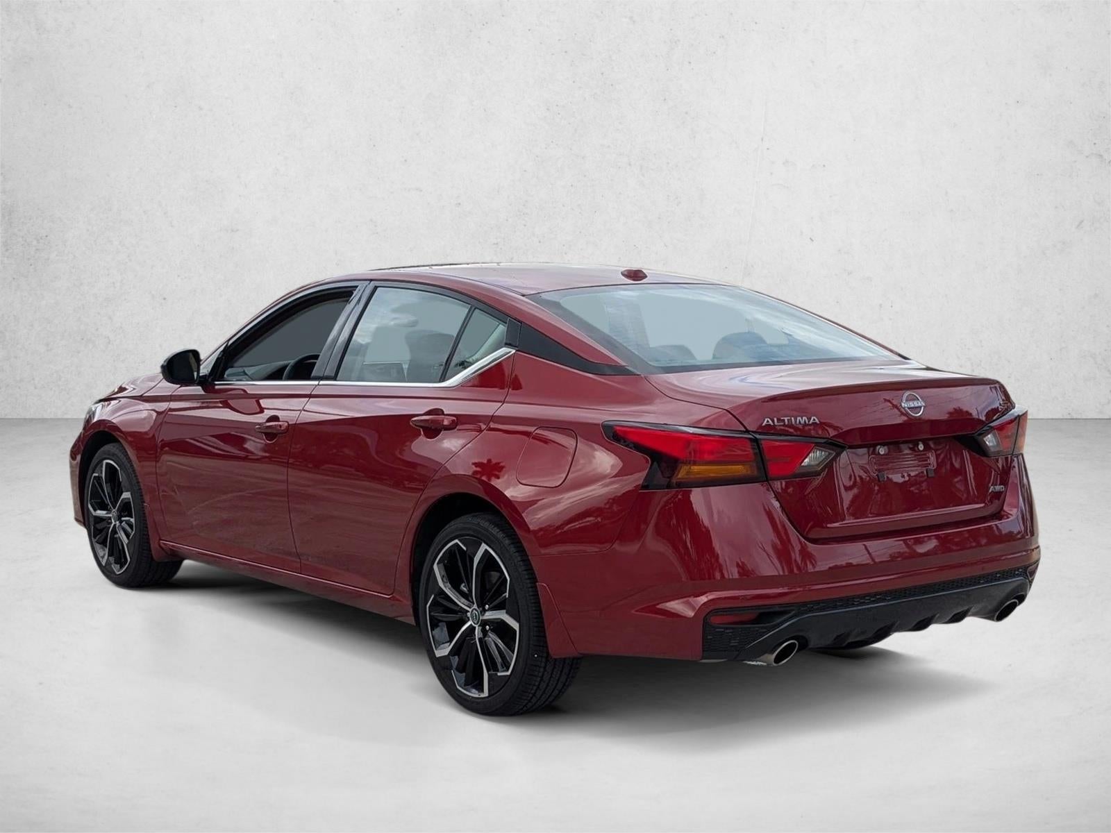 2025 Nissan Altima SR AWD