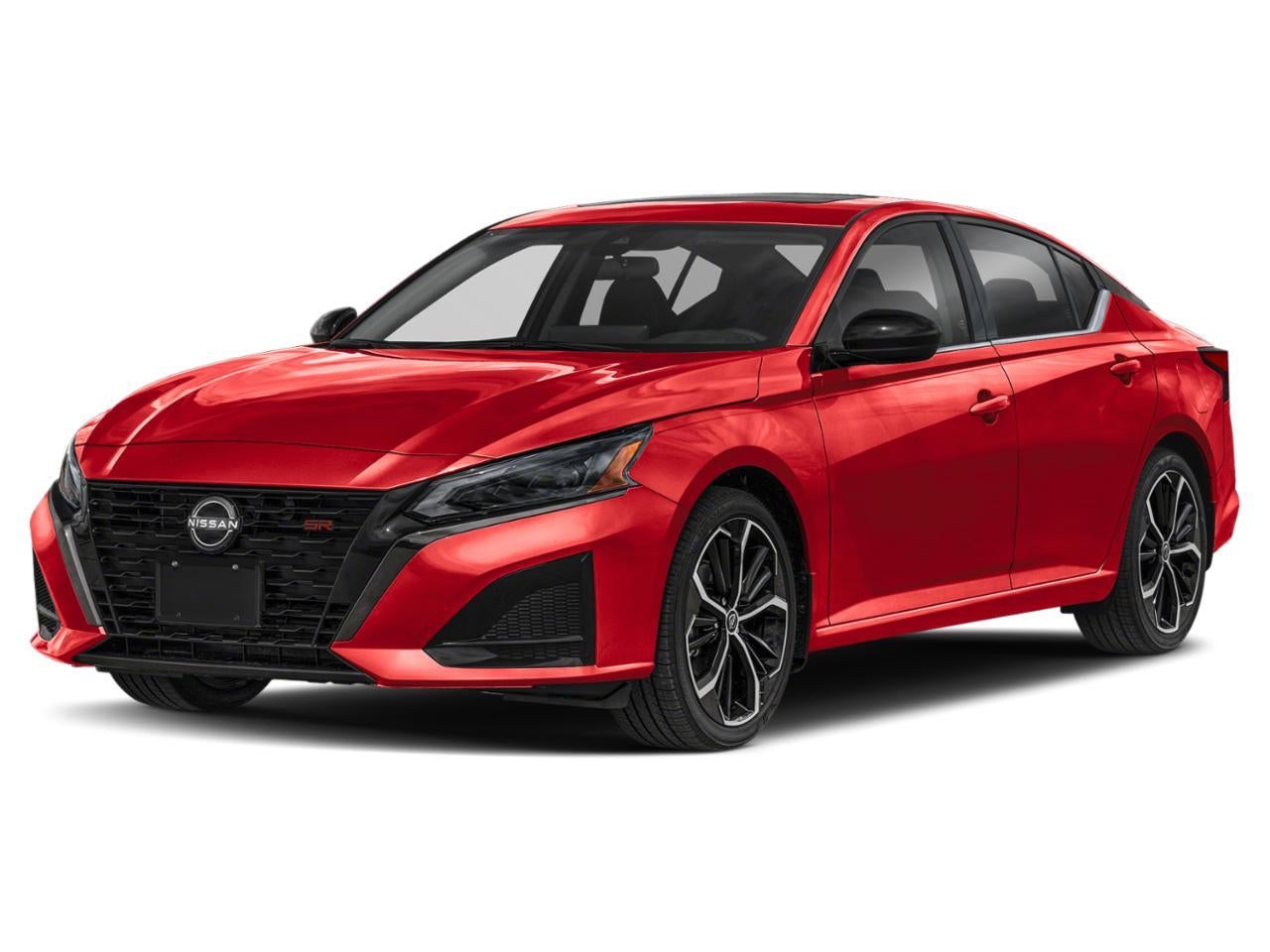 2025 Nissan Altima SR AWD