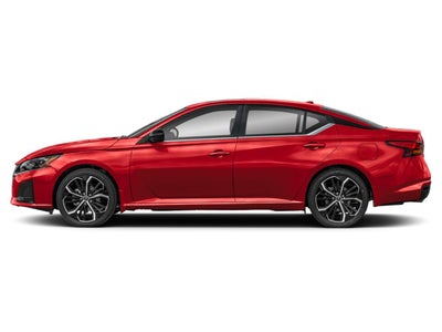 2025 Nissan Altima SR AWD
