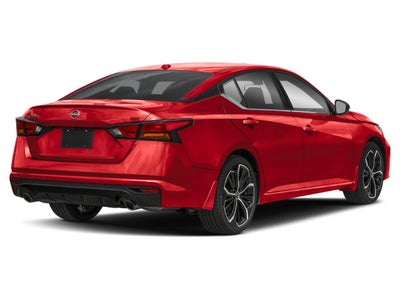 2025 Nissan Altima SR AWD