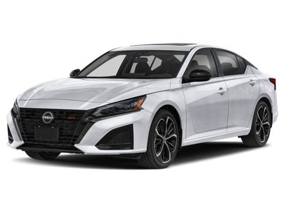 2025 Nissan Altima SR AWD