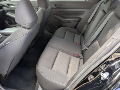 2024 Nissan Altima 2.5 SV Sedan